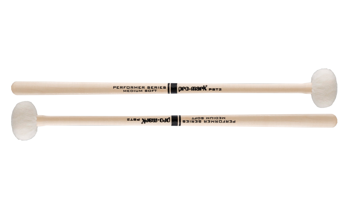 Promark Performer Series Timpani Maple Mallets, PST2