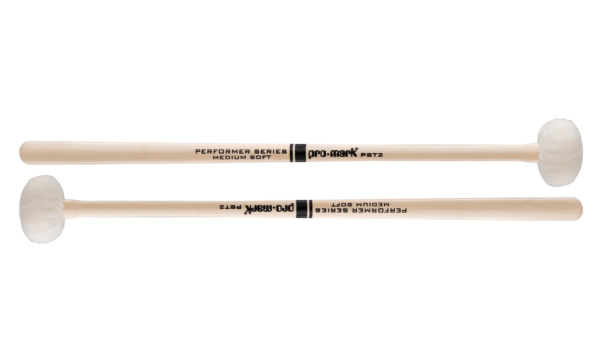 Promark Performer Series Timpani Maple Mallets, PST2