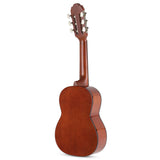 GEWA Student Classical Guitar 1/4 Natural Spruce Top