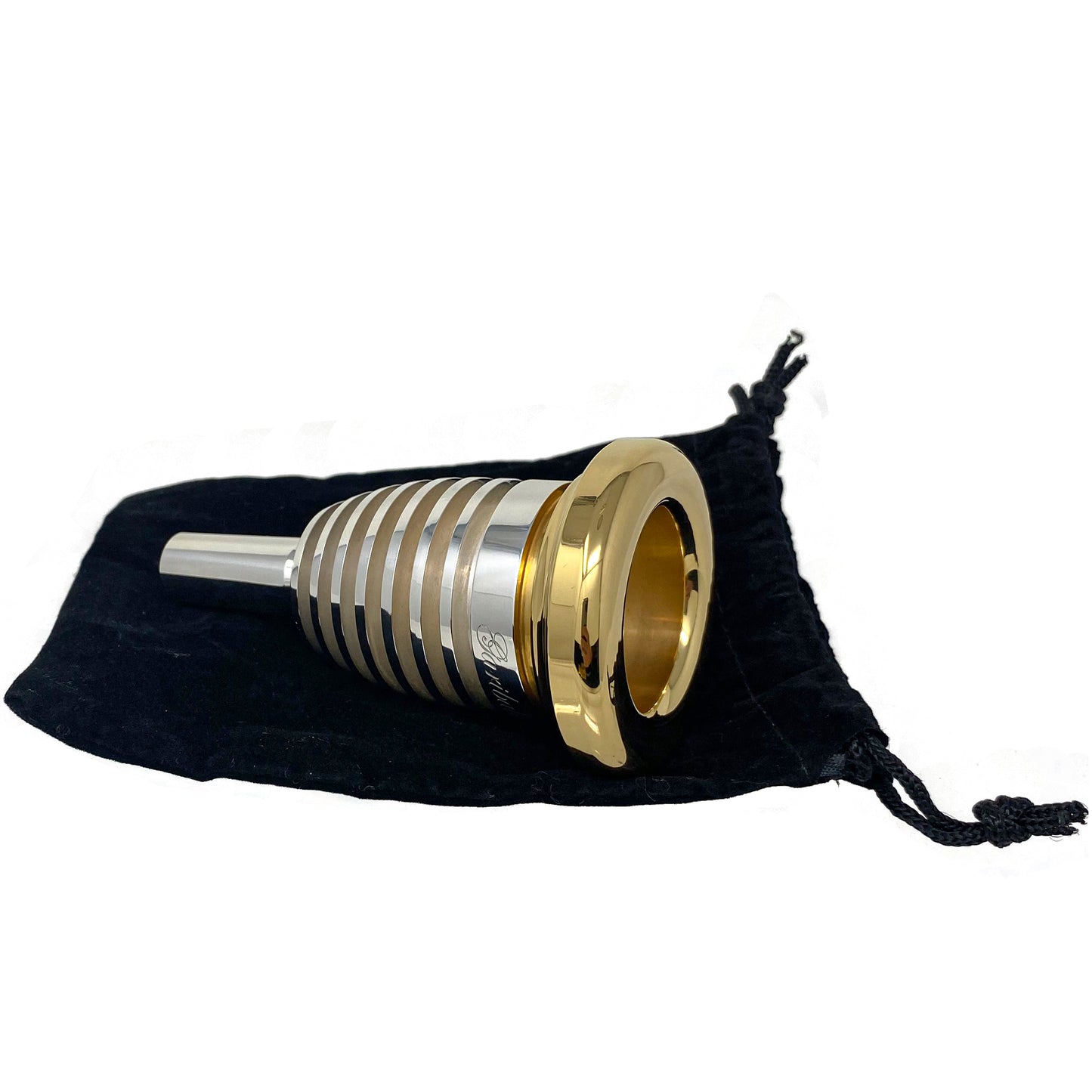 Garibaldi 604W Elite JOKOKI Signature Sousaphone Gold-Plated Rim Mouthpiece
