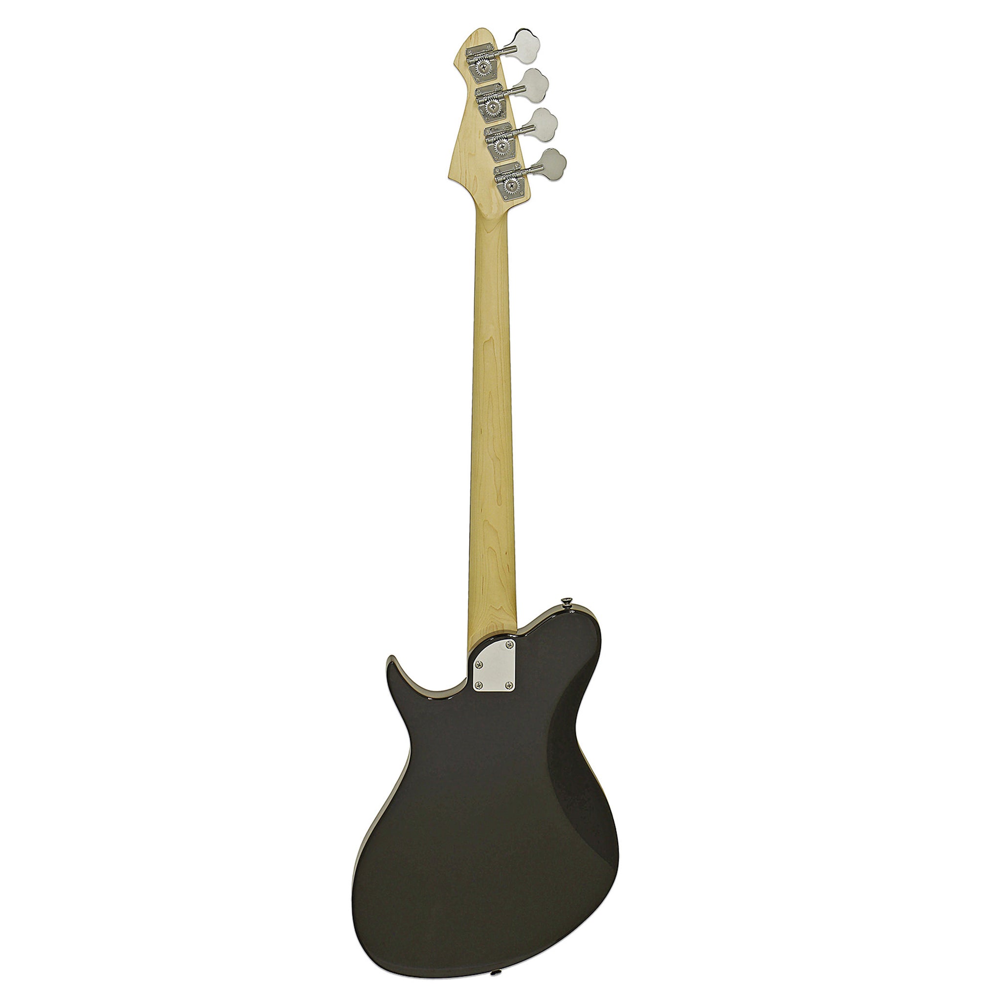Aria Electric Bass Guitar Black