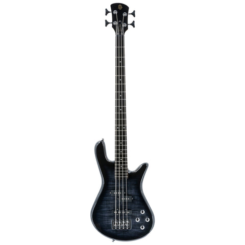 Spector Legend 4 Standard Bass Guitar Black Stain Gloss