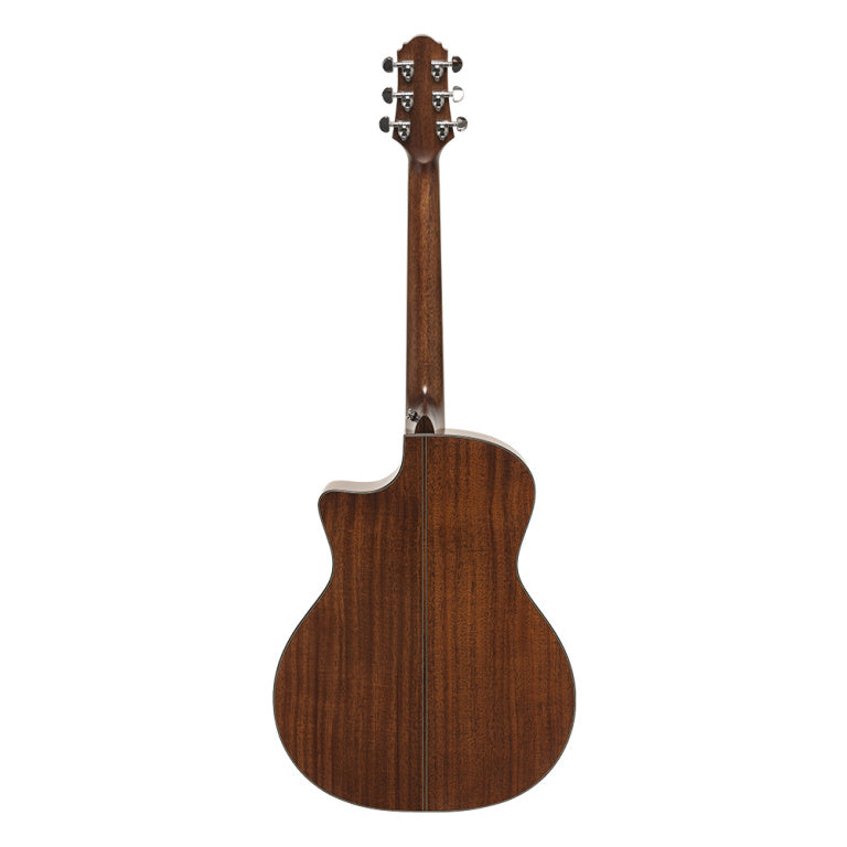Crafter Anniversary Series, Mahogany Grand Audit Acoustic-Electric Guitar Spruce