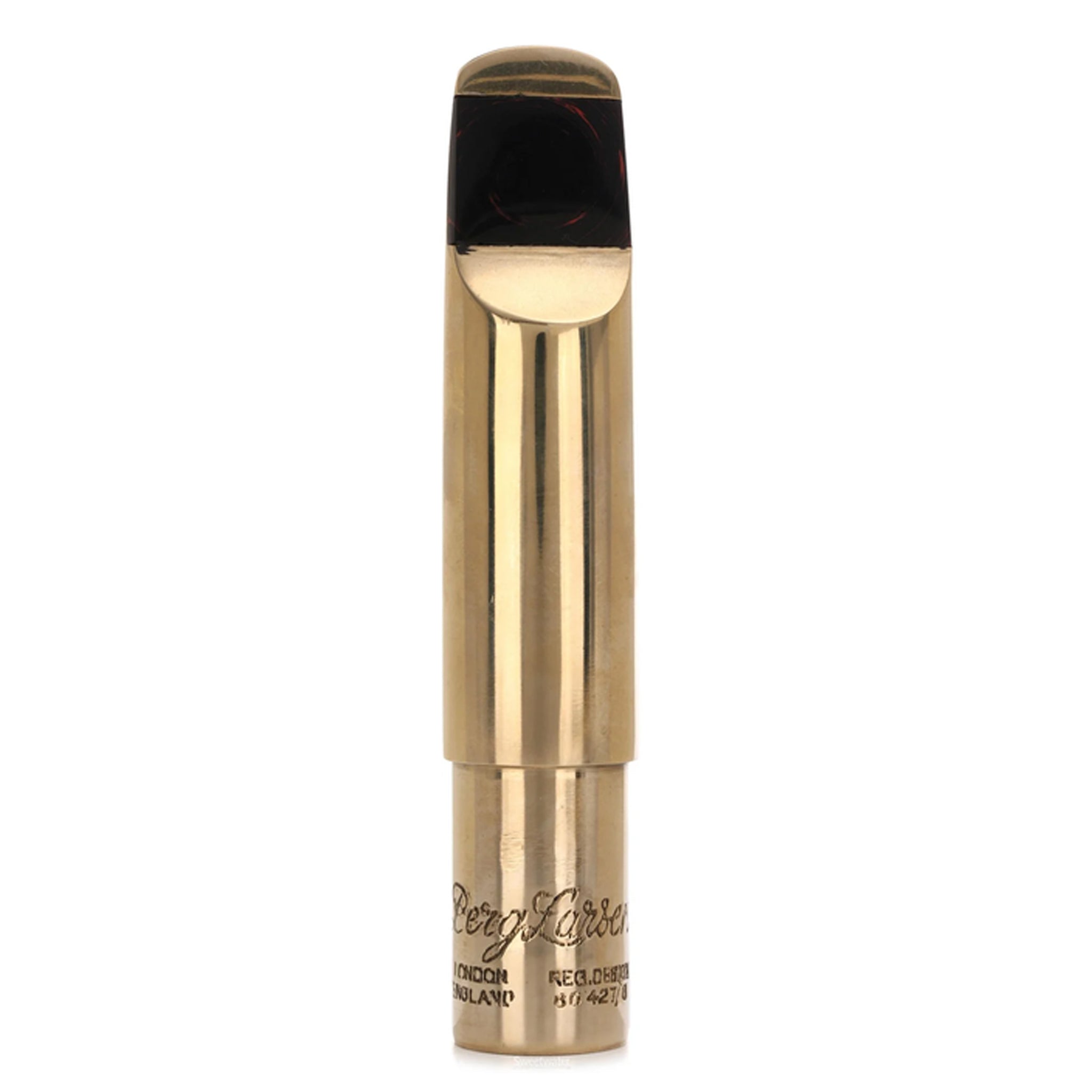 Berg Larsen Mouthpiece, Bronze, Tenor Saxophone, 110/0 M