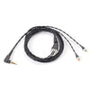 Westone Audio Balanced SuperBaX Cable T2, 2.5mm 50" Black