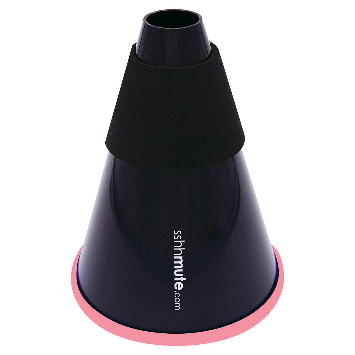 SSHHMUTE French Horn Practice Mute Pink