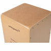 Schlagwerk CP80 Rudiments Cajon Nature Large