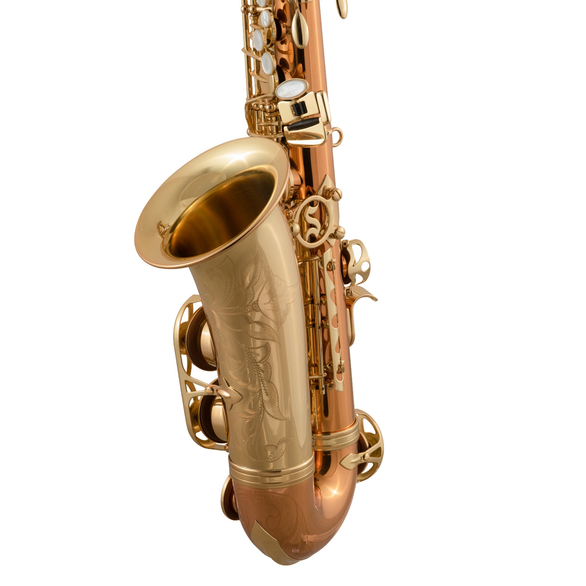 Selmer SAS511C Intermediate Eb Alto Saxophone Copper Finish