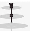 Gibraltar SC-MCSA-PK 4" Mini Cymbal Stacker, 2 Pack