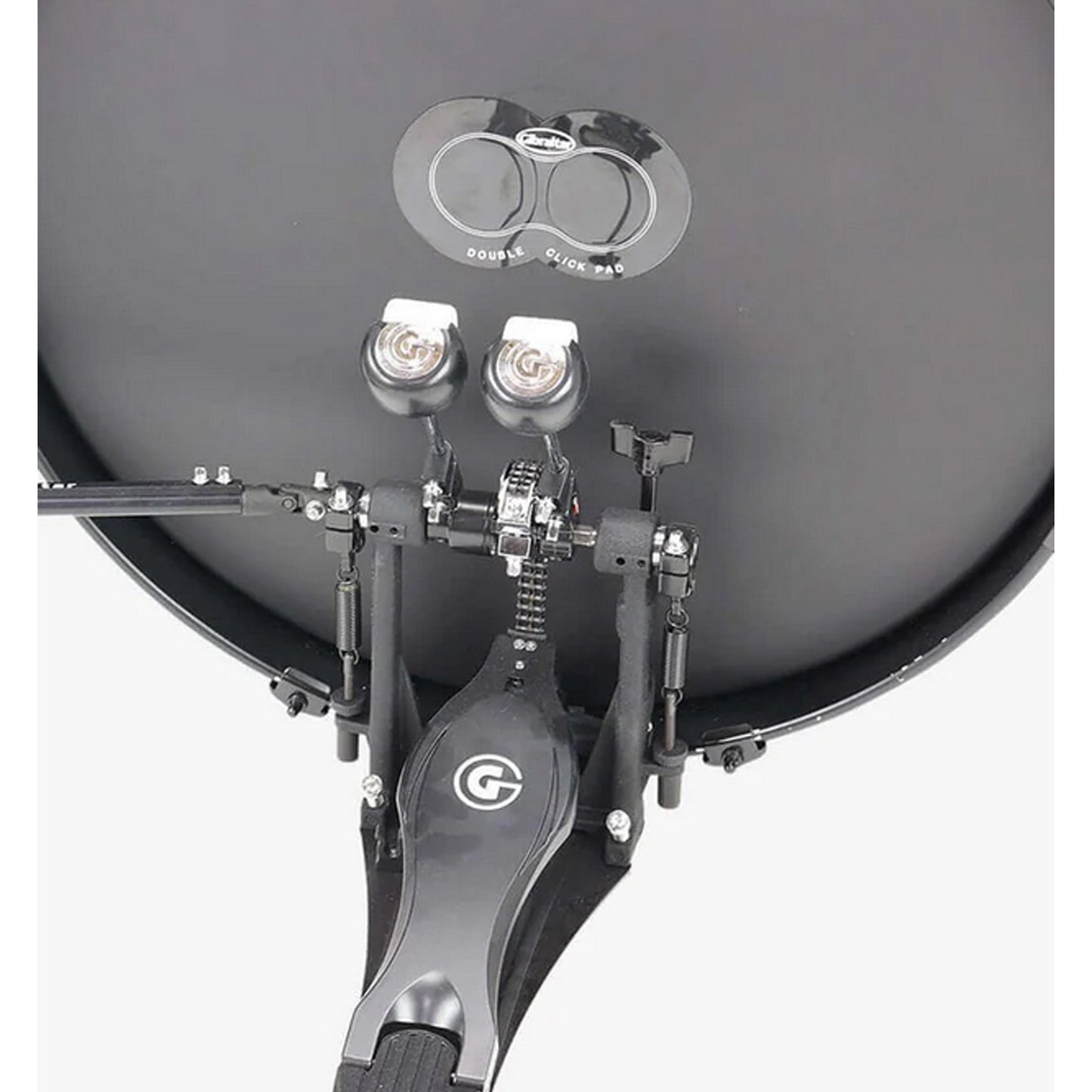 Gibraltar SC-GDCP Double Bass Drum Click Pad