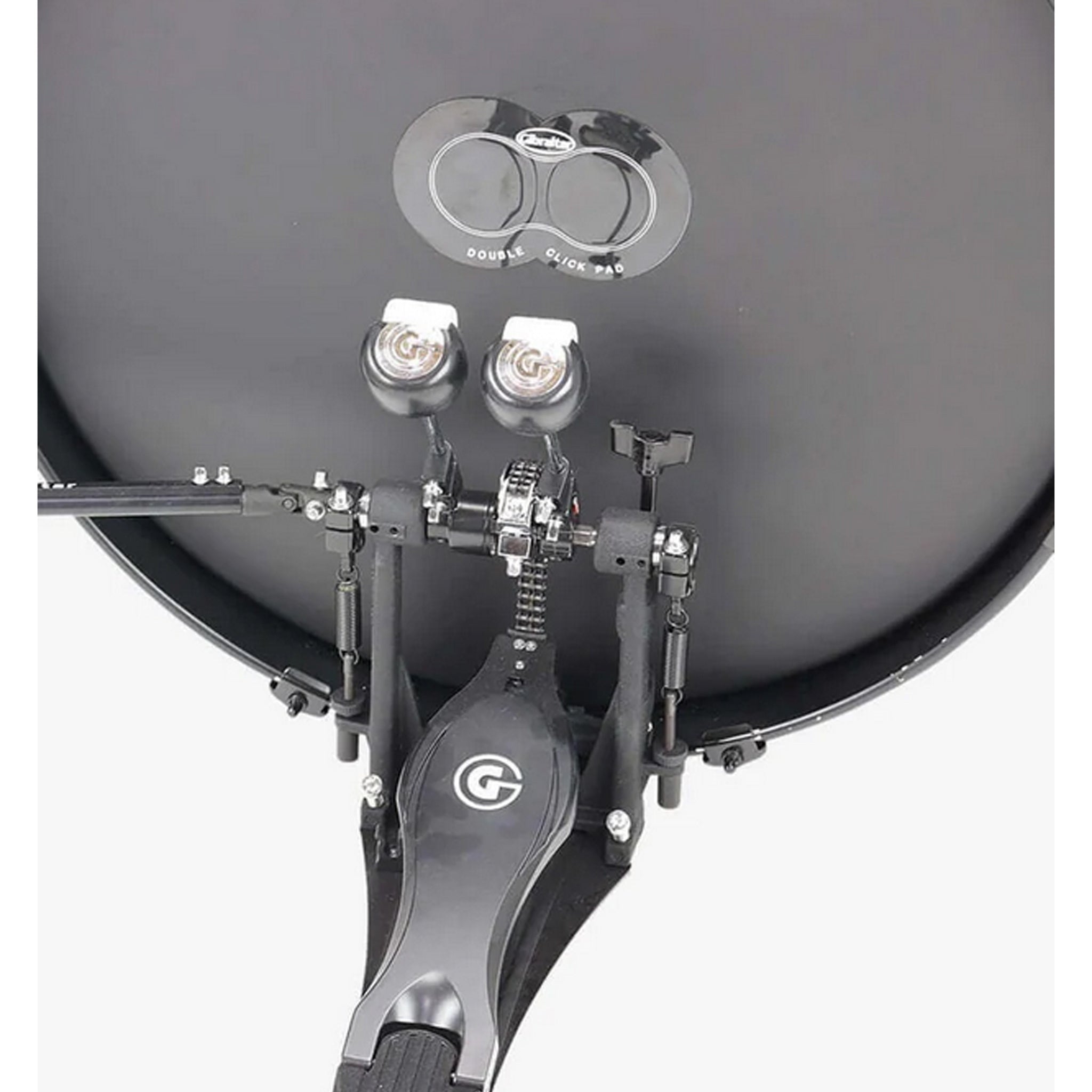Gibraltar SC-GDCP Double Bass Drum Click Pad