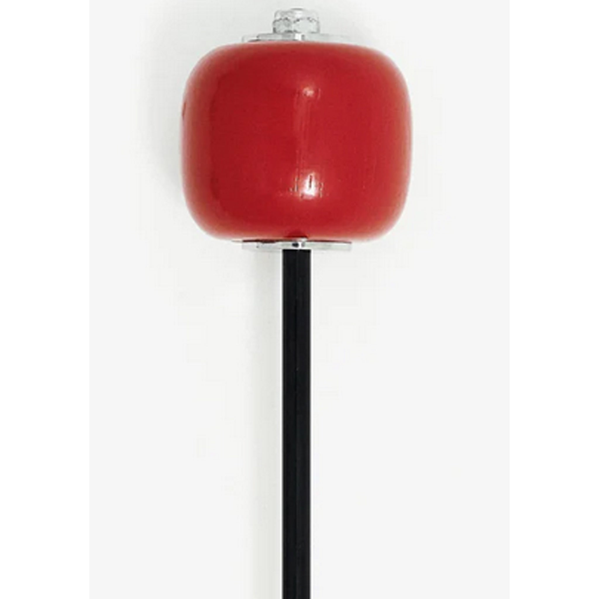 Gibraltar SC-3264, 8" Red Wooden Bass Drum Beater
