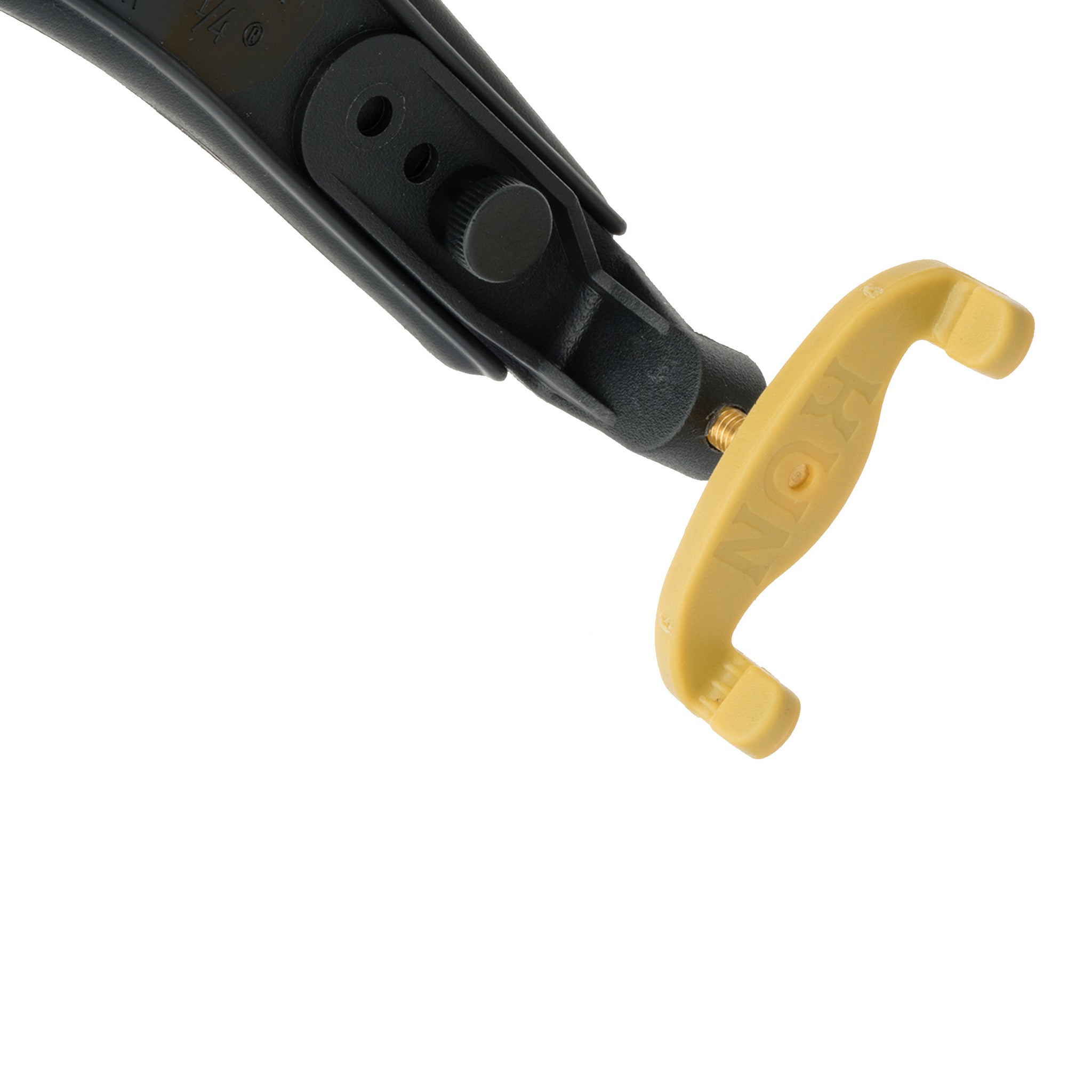 Kun Violin Shoulder Rest, Original, 3/4-1/2