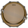 Ludwig LB422BKT Supraphonic 6.5x14 Hammered Brass w/Tube Lugs Snare Drum