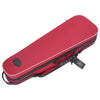 Pedi Violin Case, Niteflash Superlite Pro, P100v, 4/4, Red