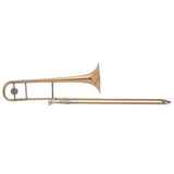 Conn 8H Symphony Tenor Trombone Rose Brass Bell Clear Lacquer