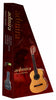 Admira Guitar Pack With Admira Alba 4/4 Classical Guitar, Beginner, Tuner, Bag