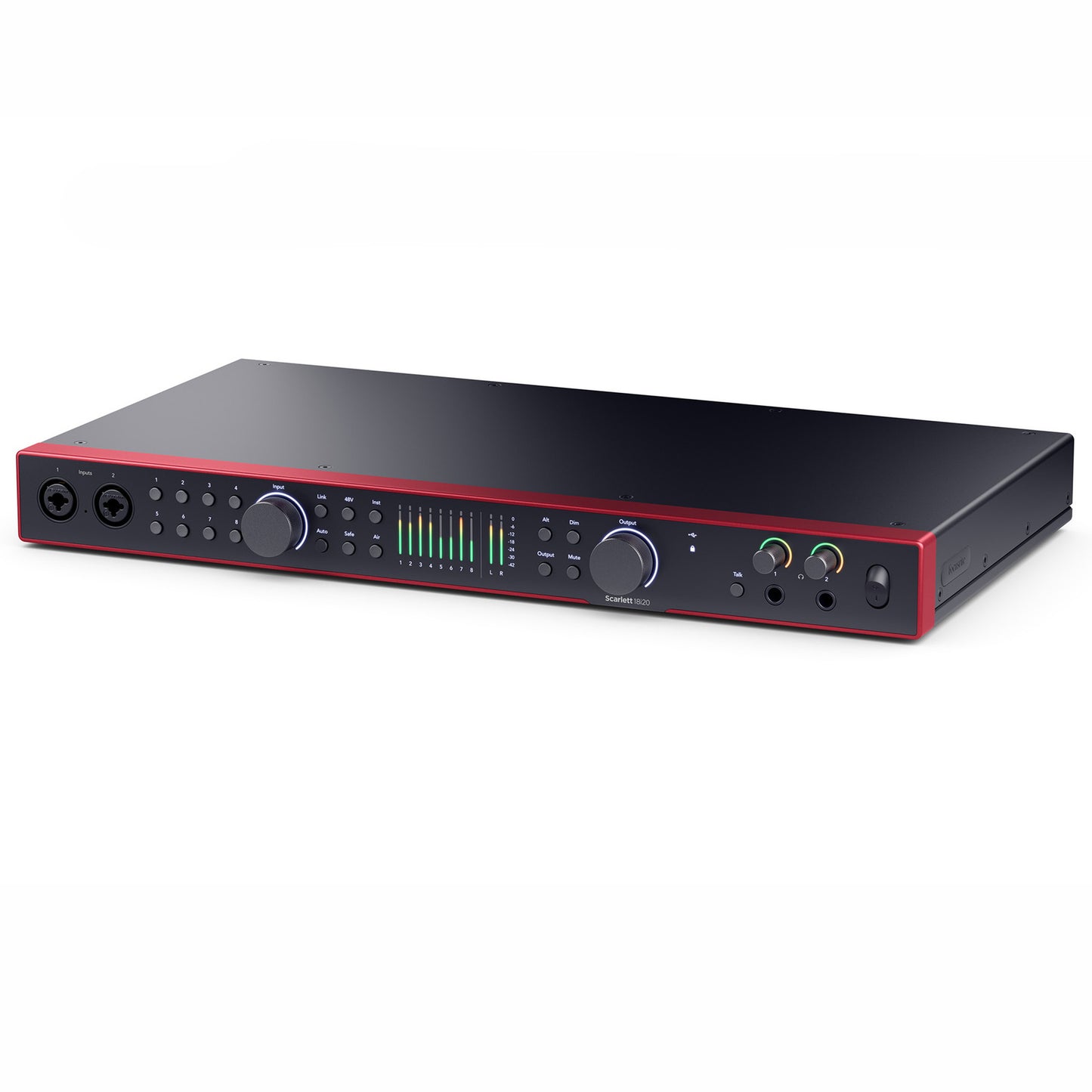 Focusrite Scarlett 18i20 4G Audio Interface