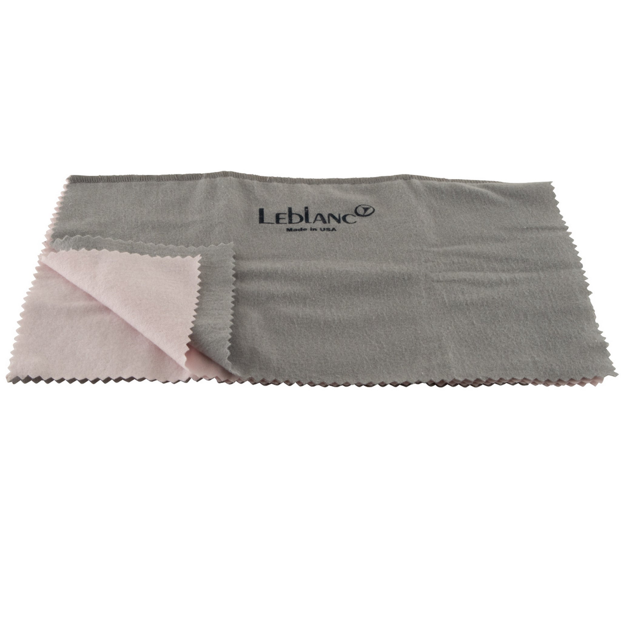 Selmer Leblanc 3292B Polishing Cloth Silver