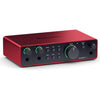 Focusrite Scarlett 2i2 4th Generation Studio Bundle