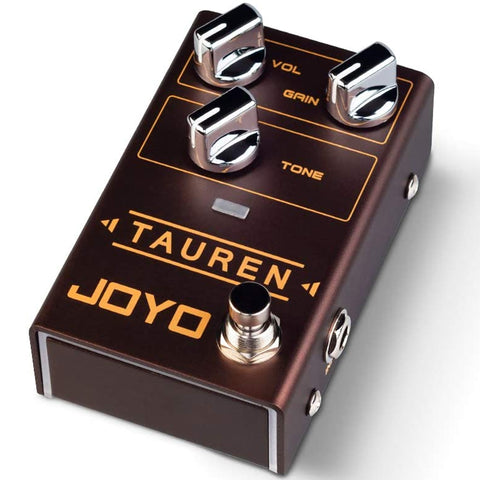 Joyo R-01 Tauren Overdrive Effect Pedal