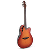 Applause E-Acoustic Guitar AE48-1I, MS, Cutaway, Honeyburst Satin