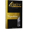 Legere Alto Saxophone Reed, Signature, Strength 2.75