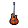 Washburn WCG12FCE Comfort Grand Auditorium Acoustic Electric Guitar Sunburst
