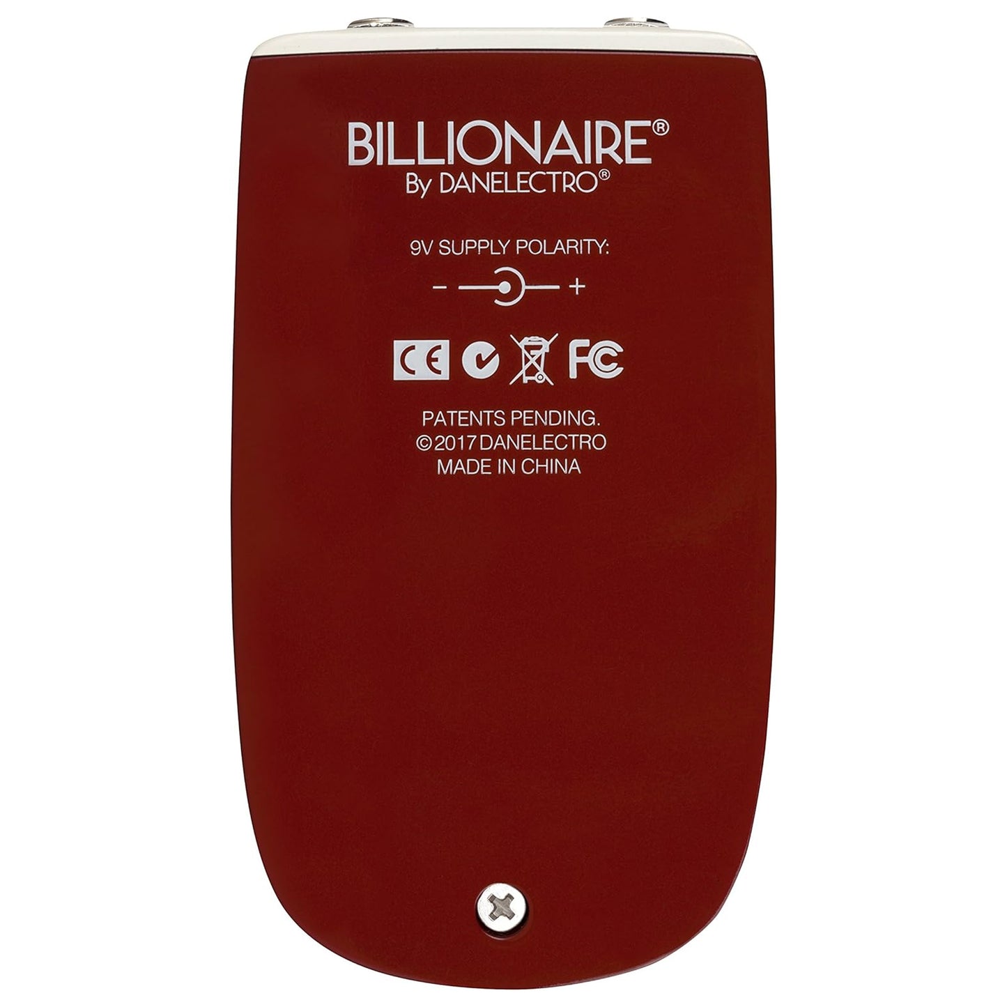 Danelectro Billionaire BC-1 Cash Cow Distortion Pedal