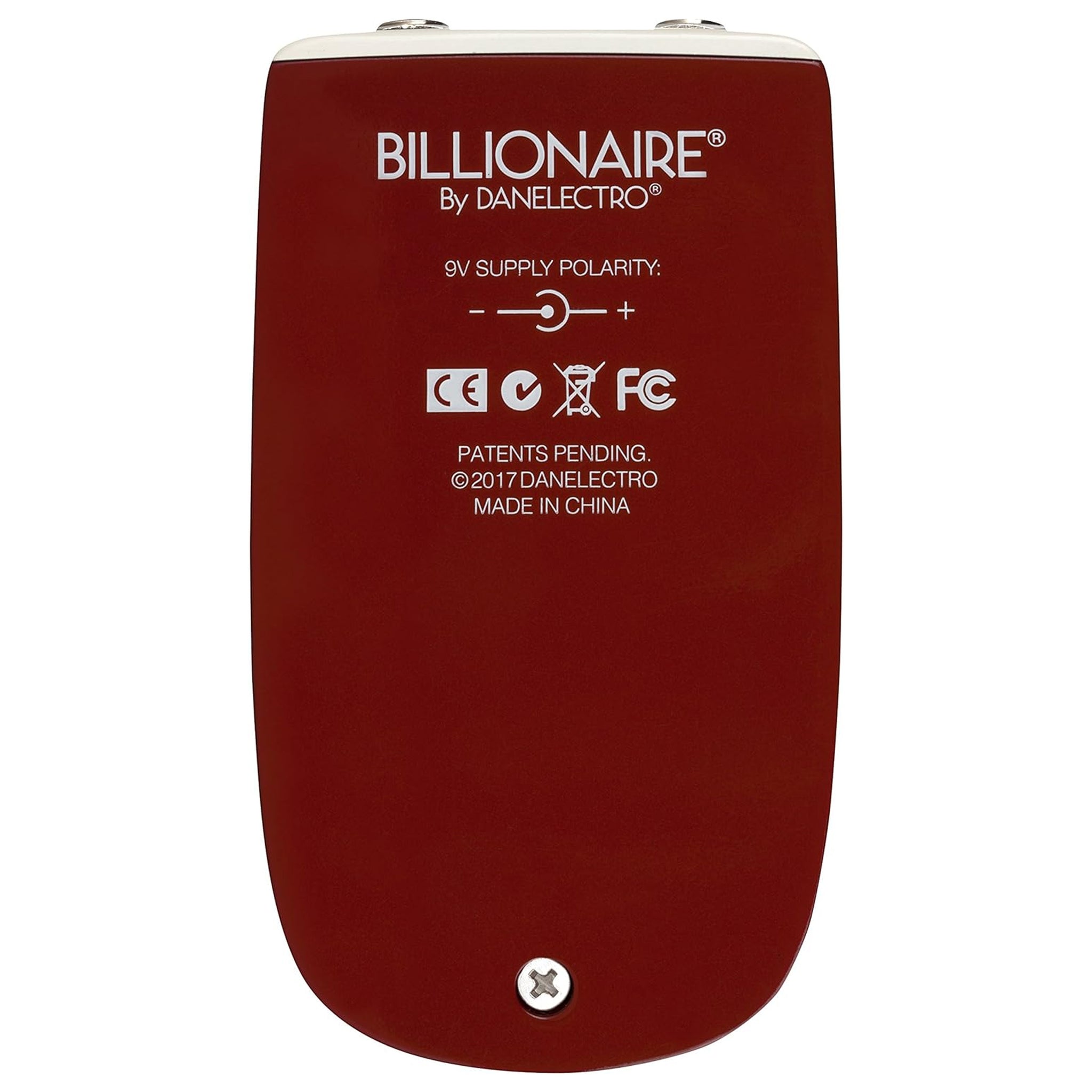 Danelectro Billionaire BC-1 Cash Cow Distortion Pedal