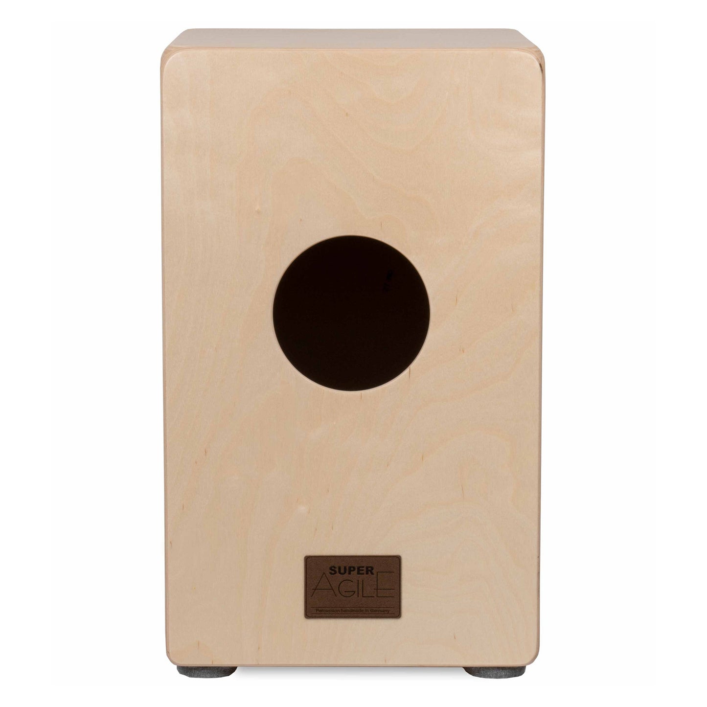 Schlagwerk CP585 Super Agile Cajon Cappuccino Large