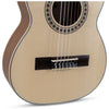 Manuel Rodriguez Classical Guitar Ecologia E-53, Spruce/Walnut 1/2 Size