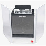 Gibraltar GAS-3X3 Acrylic Guitar Amp Acoustic Shield