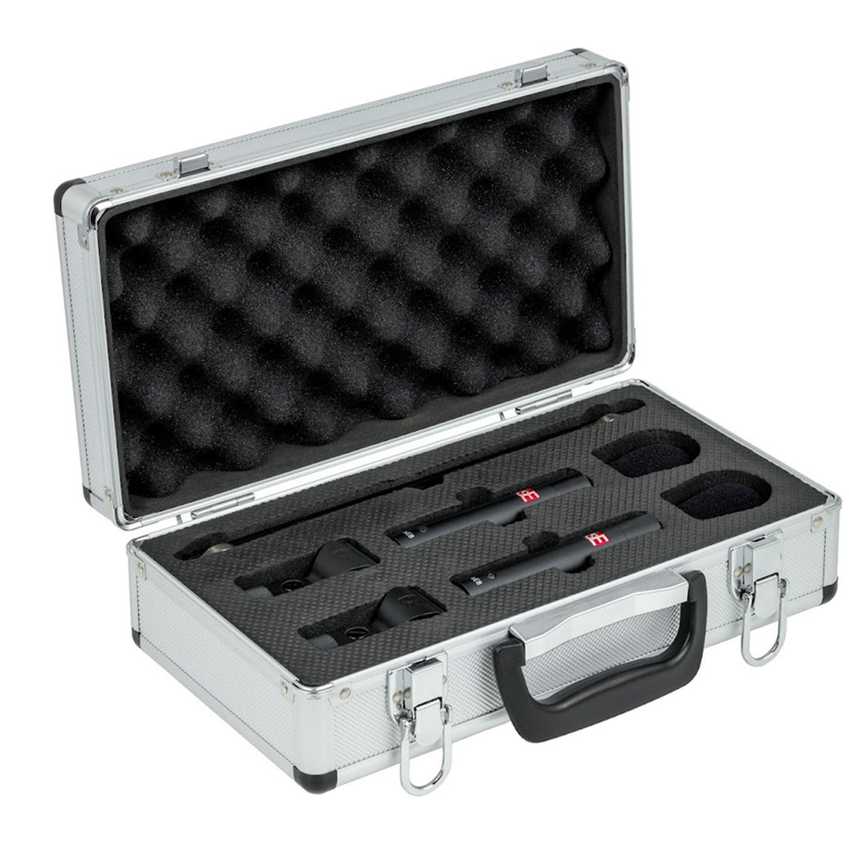sE Electronics Factory Matched Pair of sE8 Omni Microphones & Mounting and Case