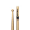 ProMark DCPM1i Light Hickory Marching Drumstick, Wood Tip
