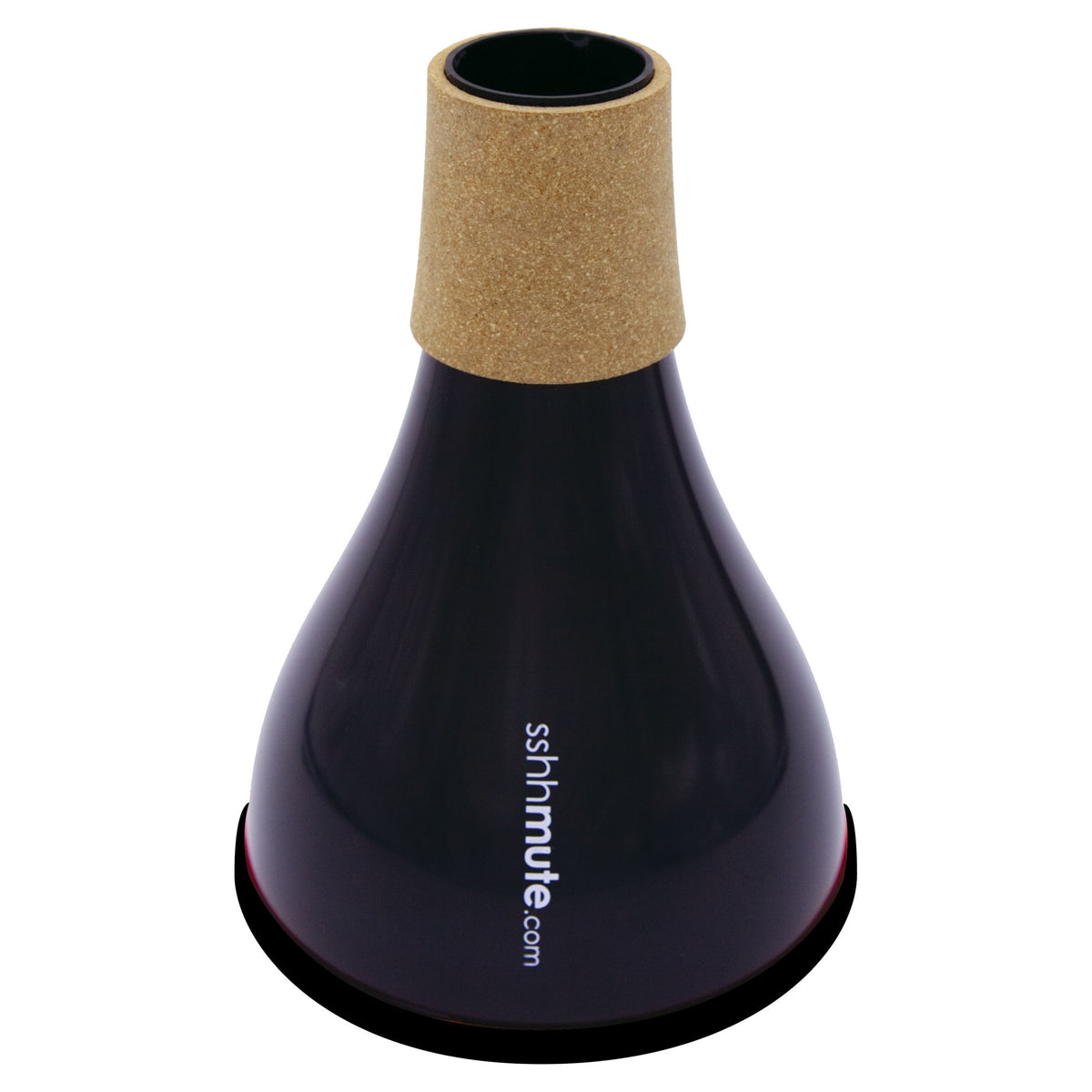 SSHHMUTE Trombone Practice Mute Black