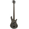 Spector NS Pulse 4 String Guitar Bass Carbon Series Charcoal Grey