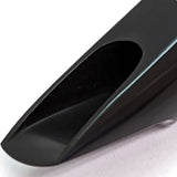 Meyer Alto Saxophone Rubber Mouthpiece, New York Connoisseur Series 7M