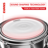 Evans Marching EC2S Tenor Drum Head, 14 inch