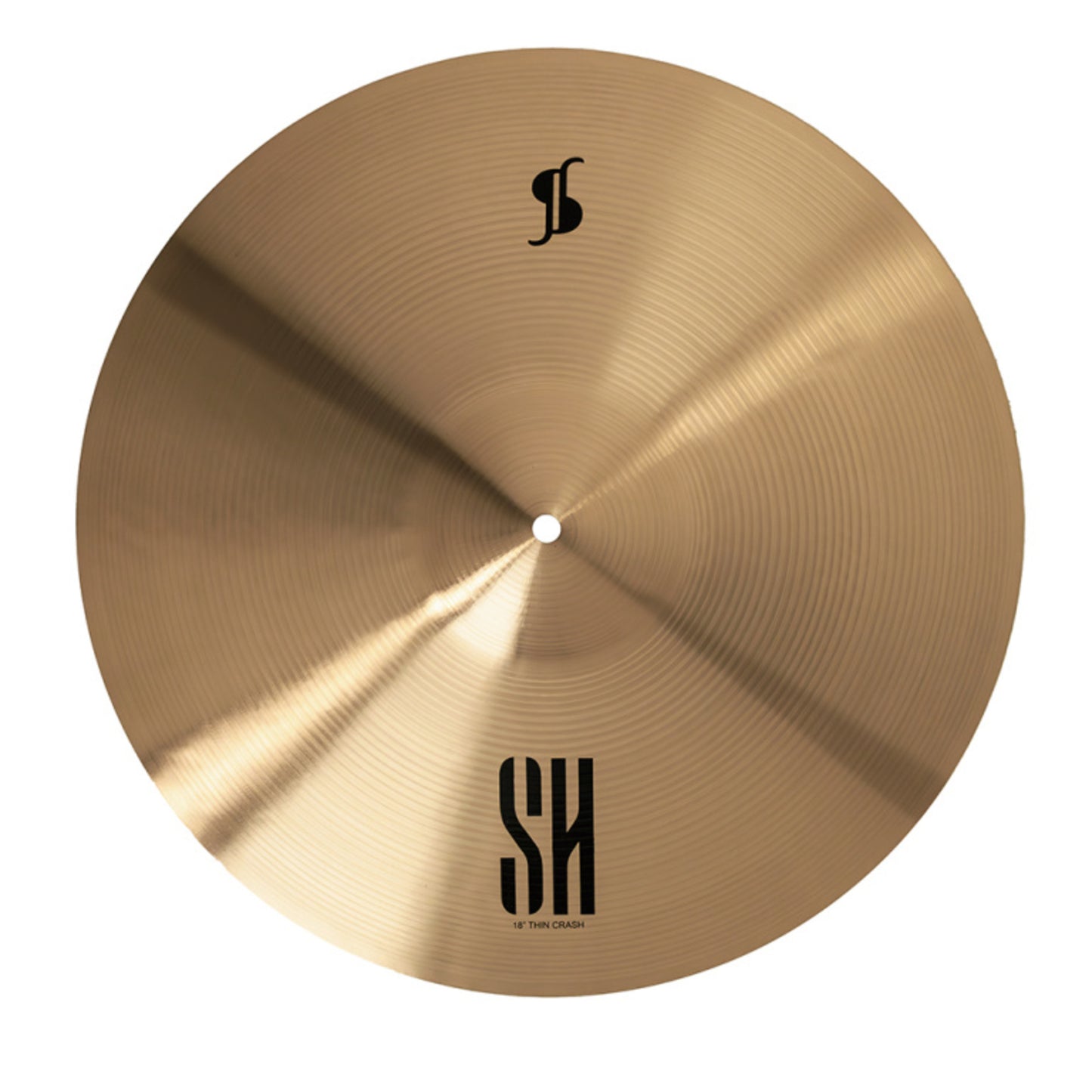 Stagg 18" Sh Regular Thin Crash Cymbal