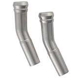 Conn 20K Sousaphone Bit Brushed Silver Plated 2 Pack
