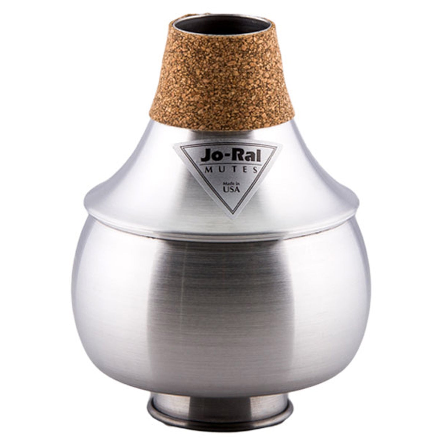 Jo-Ral TPT-2A Trumpet Bubble Mute Aluminum