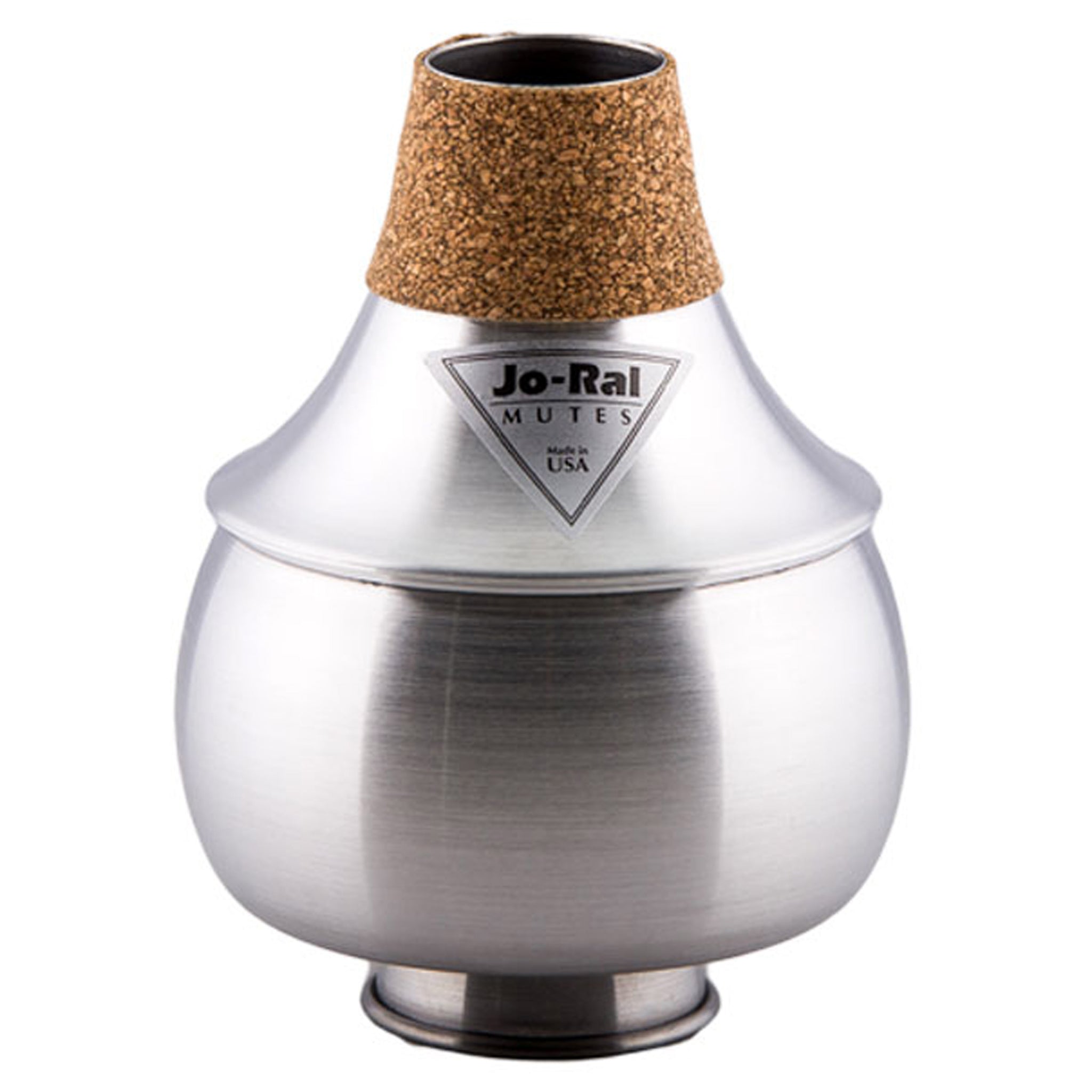 Jo-Ral TPT-2A Trumpet Bubble Mute Aluminum