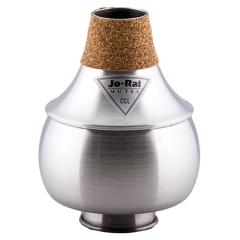 Jo-Ral TPT-2A Trumpet Bubble Mute Aluminum