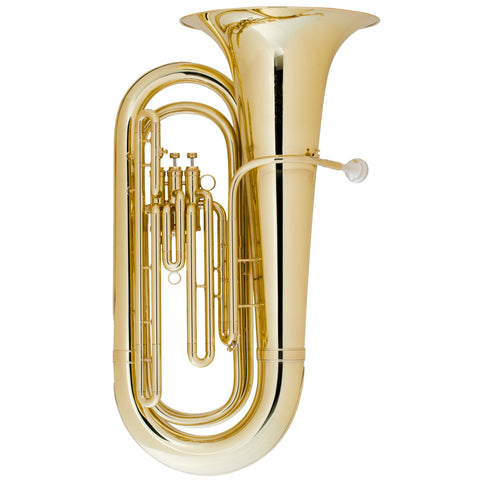 King 1140W 3 Valve BBb Tuba Lacquer