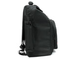 D'Luca Pro Series Accordion Gig Bag for 34 Keys / Chromatic Size, Black