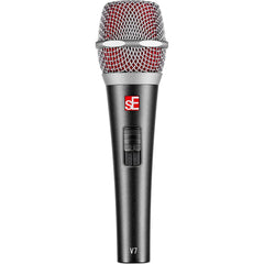 sE Electronics Studio-grade Handheld Microphone with Magnetic Switch