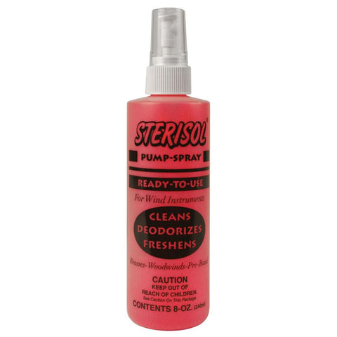 Sterisol Sanitizing 8 Oz Spray