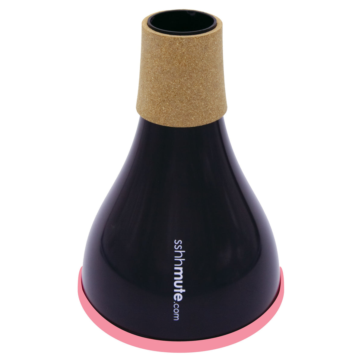 SSHHMUTE Trombone Practice Mute Pink