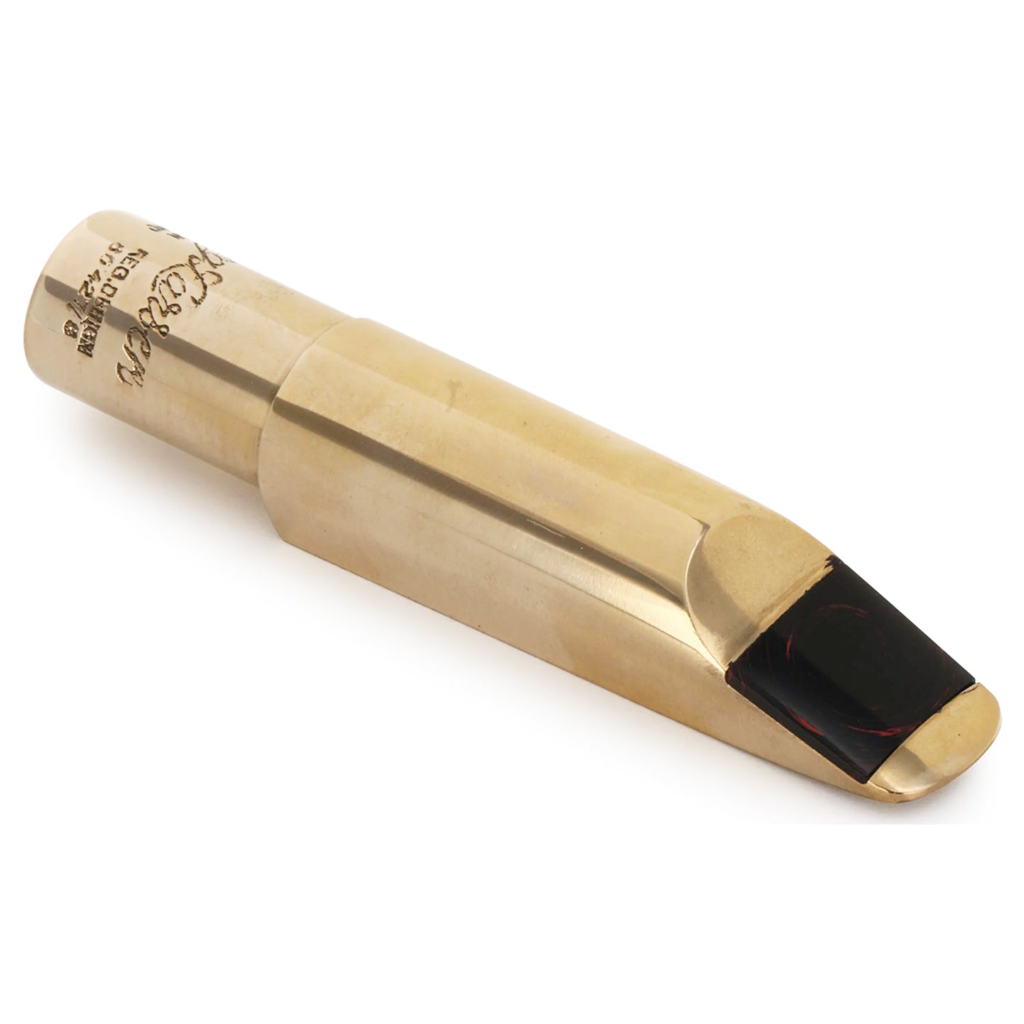 Berg Larsen Mouthpiece, Bronze, Tenor Saxophone, 110/0 M